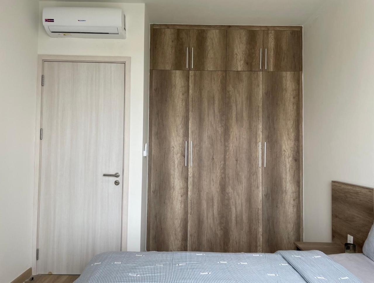 Compass One Building - Luxury Apartments Ap Phu Tho Buitenkant foto